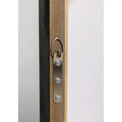 KARE Design Tableaux Encadres|Tableau Encadre Dust Gris 100X100Cm