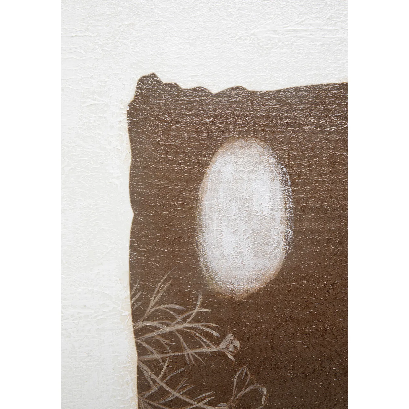 KARE Design Tableaux Encadres|Tableau Encadre Essence Lines 60X120Cm