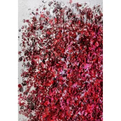 KARE Design Tableaux Encadres|Tableau Encadre Flowers Explosion 120X120Cm