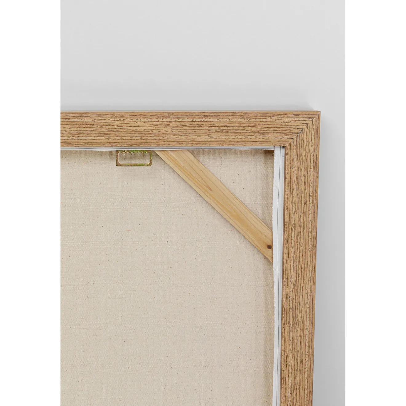 KARE Design Tableaux Encadres|Tableau Encadre Flowery Meadow 100X100Cm