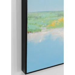 KARE Design Tableaux Encadres|Tableau Encadre Flying Birds 120X120Cm