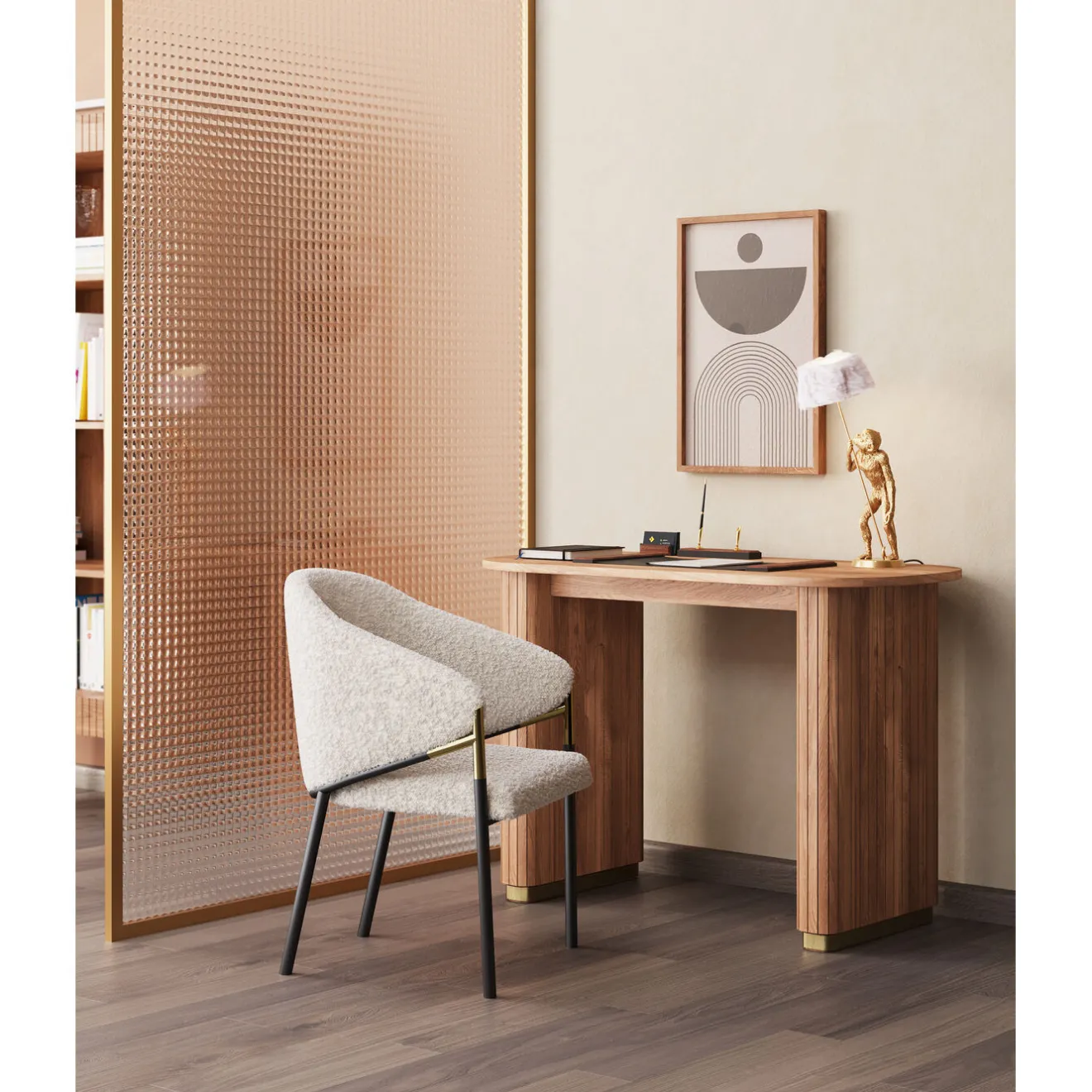 KARE Design Tableaux Encadres|Tableau Encadre Fontana 40X60Cm