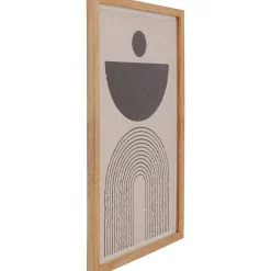KARE Design Tableaux Encadres|Tableau Encadre Fontana 40X60Cm