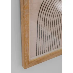 KARE Design Tableaux Encadres|Tableau Encadre Fontana 40X60Cm