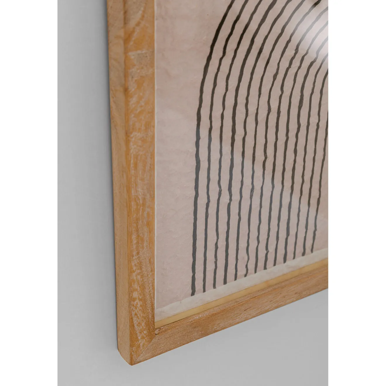 KARE Design Tableaux Encadres|Tableau Encadre Fontana 40X60Cm