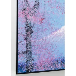 KARE Design Tableaux Encadres|Tableau Encadre Fuji 100X120Cm