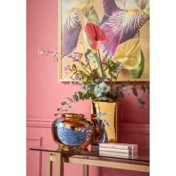 KARE Design Tableaux Encadres|Tableau Encadre Iris 100X150Cm