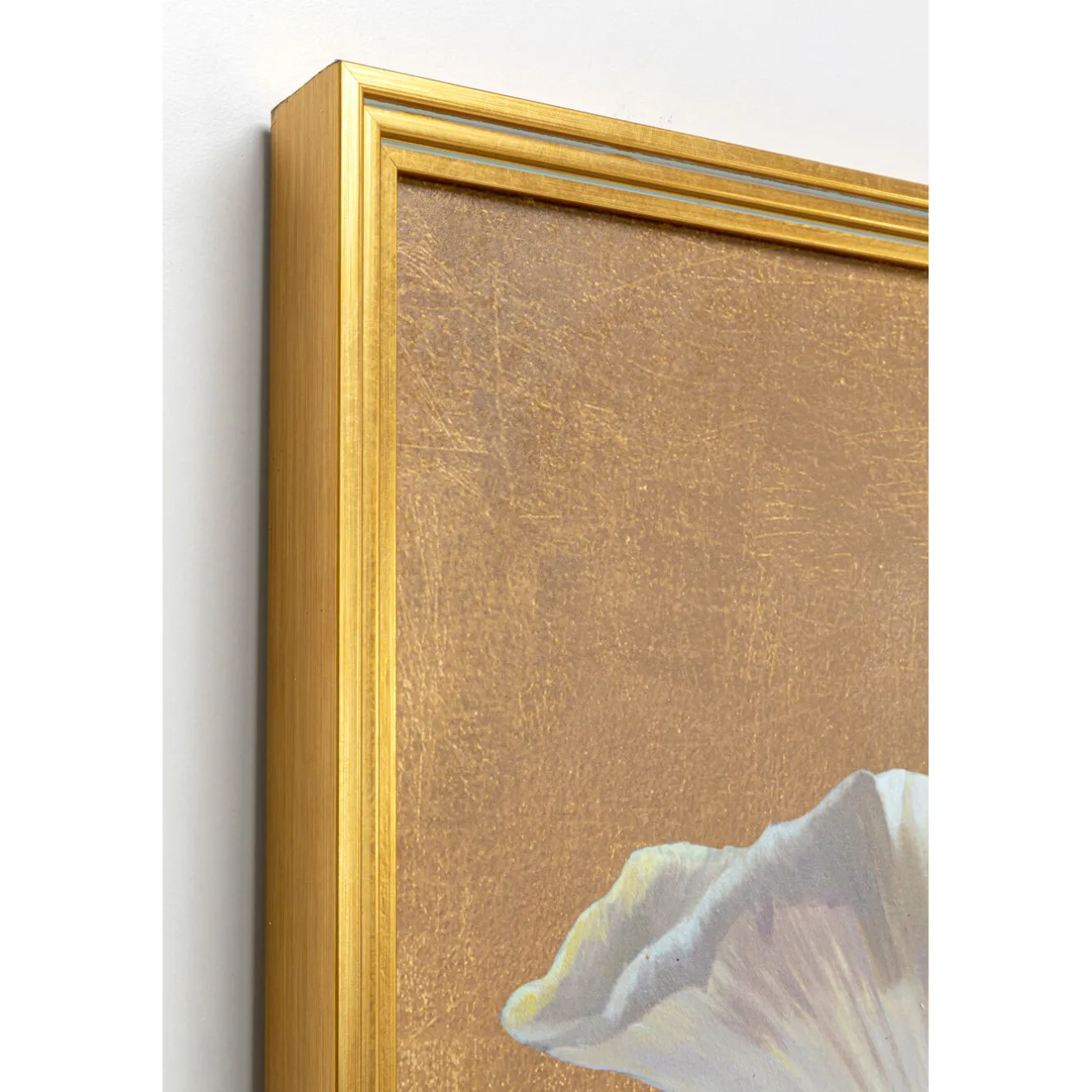 KARE Design Tableaux Encadres|Tableau Encadre Iris 100X150Cm