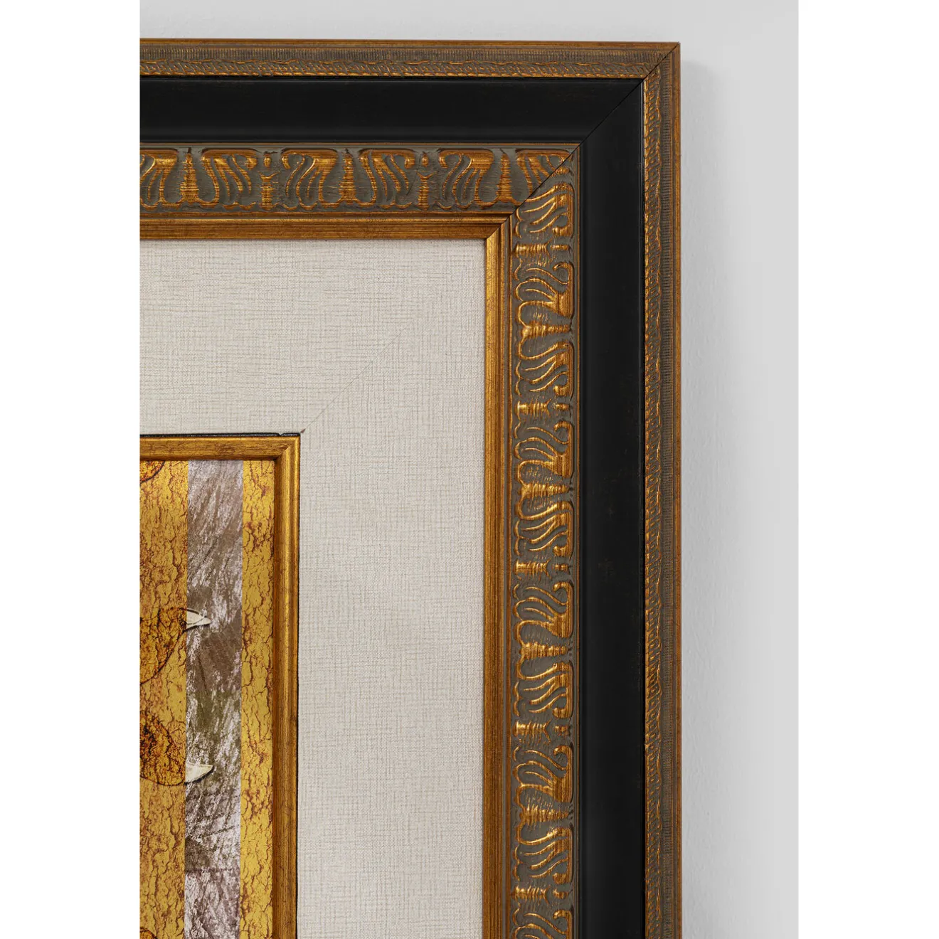 KARE Design Tableaux Encadres|Tableau Encadre Lovers 266X150Cm