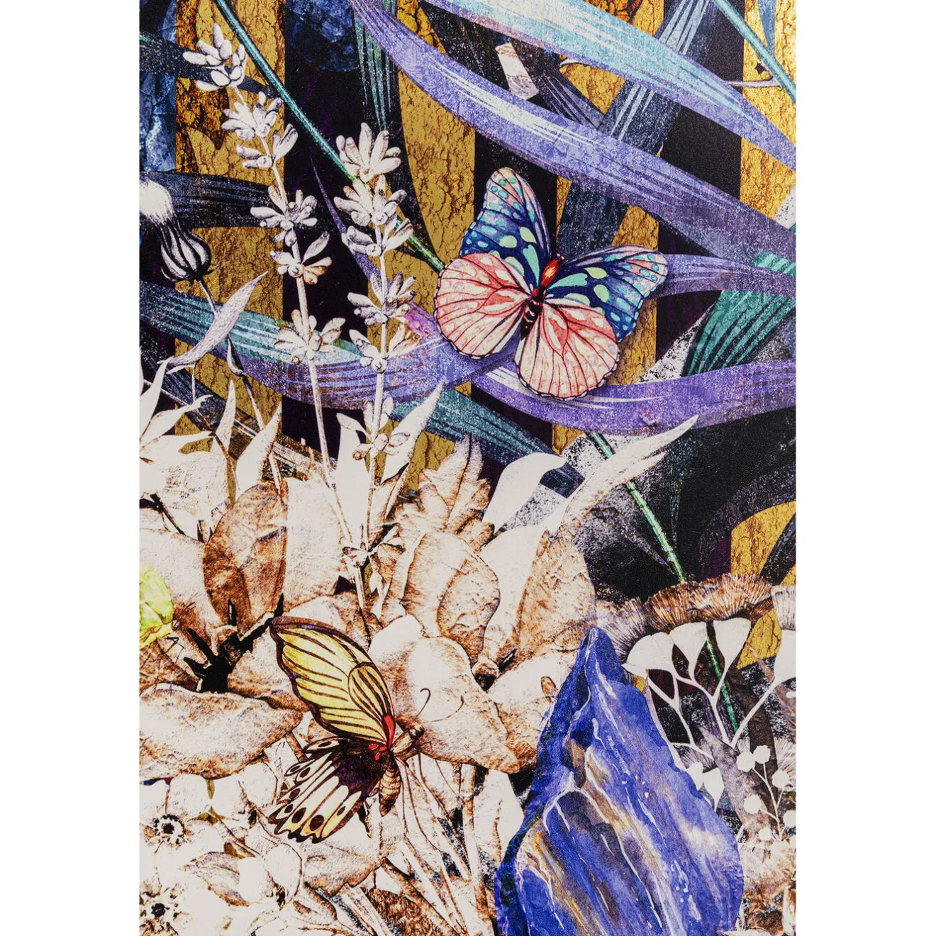 KARE Design Tableaux Encadres|Tableau Encadre Lovers 266X150Cm