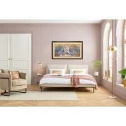 KARE Design Tableaux Encadres|Tableau Encadre Lovers 180X106Cm