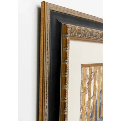 KARE Design Tableaux Encadres|Tableau Encadre Lovers 180X106Cm