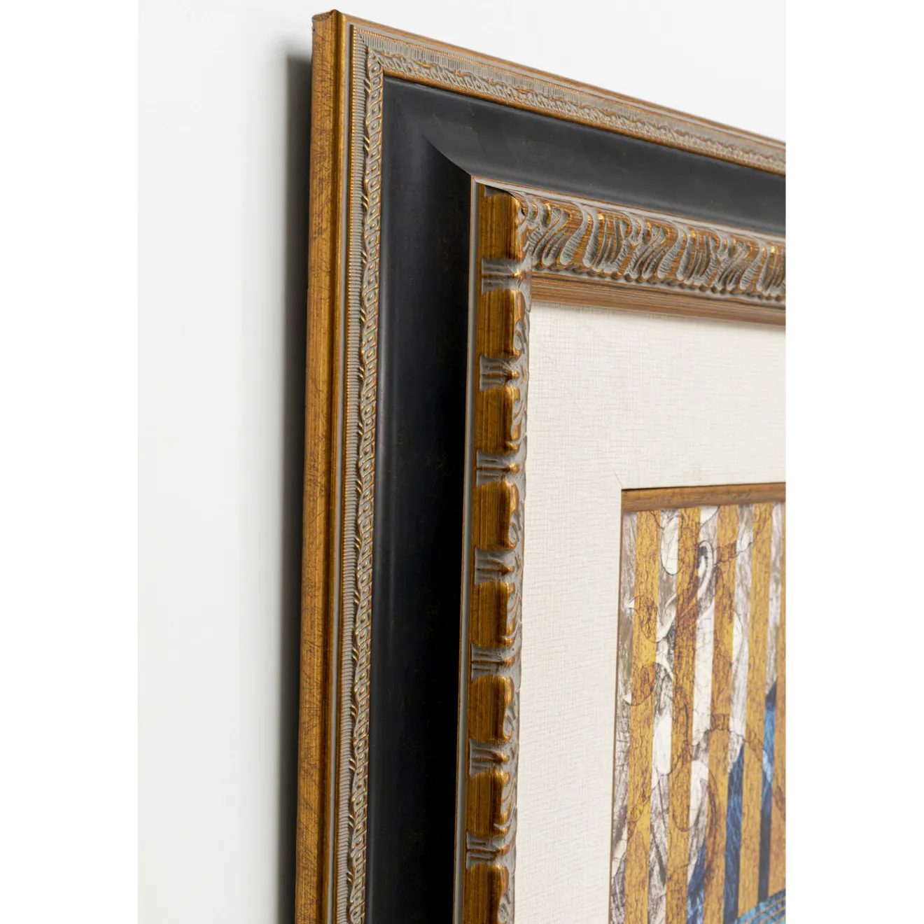 KARE Design Tableaux Encadres|Tableau Encadre Lovers 180X106Cm