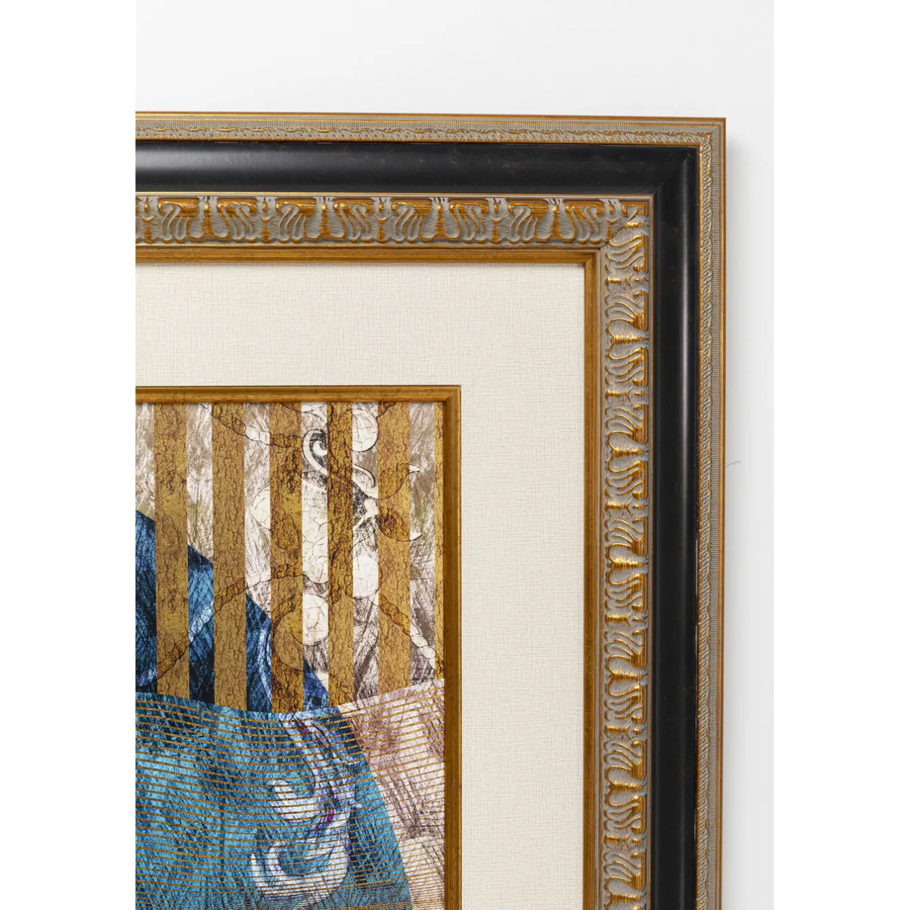 KARE Design Tableaux Encadres|Tableau Encadre Lovers 180X106Cm