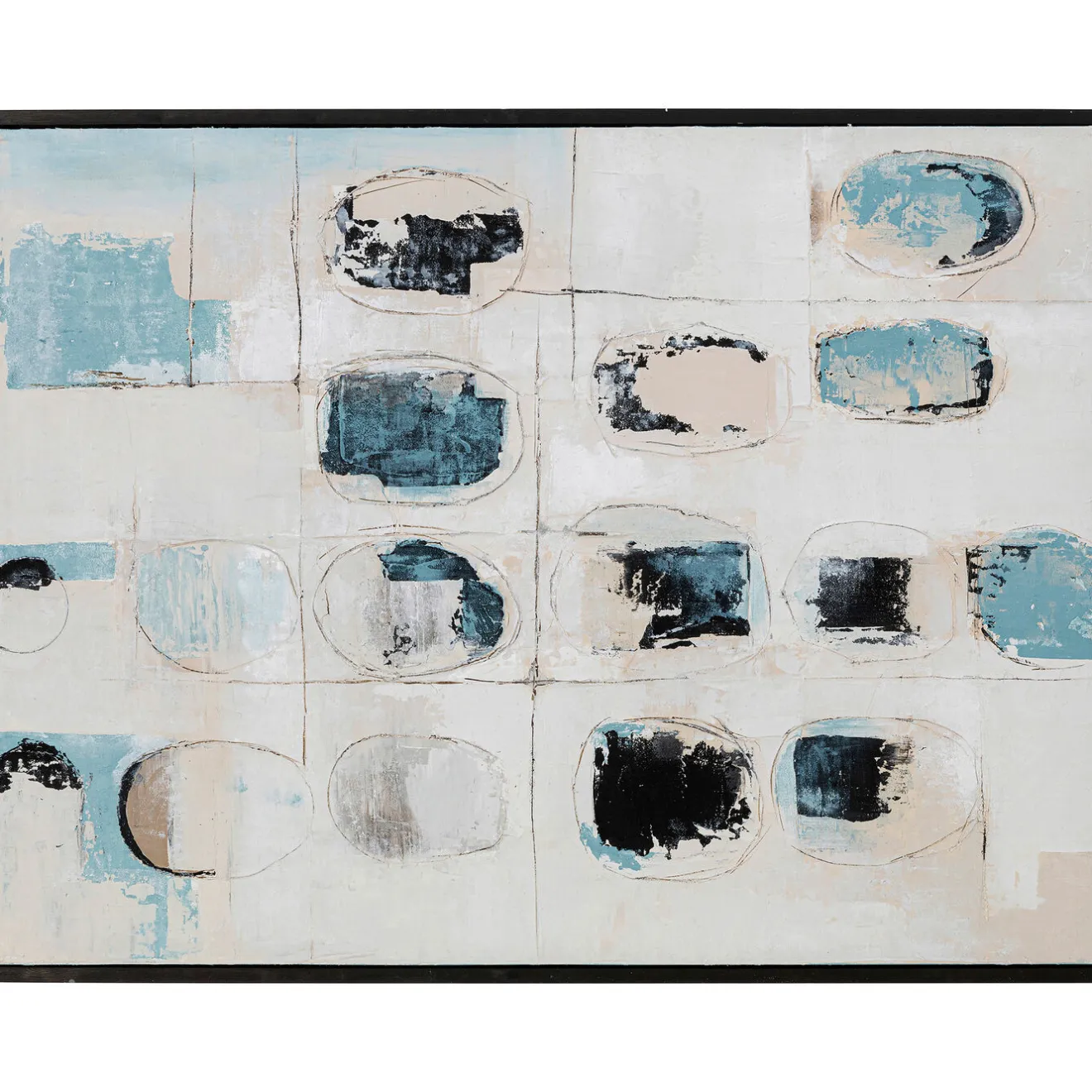 KARE Design Tableaux Encadres|Tableau Encadre Memories 160X120Cm