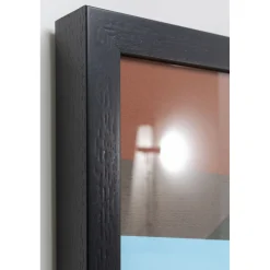 KARE Design Tableaux Encadres|Tableau Encadre Modern Architecture 100X80Cm