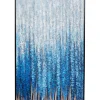 KARE Design Tableaux Encadres|Tableau Encadre Rain Shower 120X180Cm