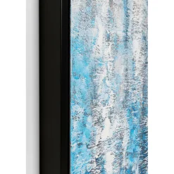 KARE Design Tableaux Encadres|Tableau Encadre Rain Shower 120X180Cm