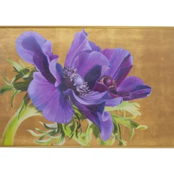 KARE Design Tableaux Encadres|Tableau Encadre Violet 100X150Cm