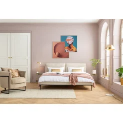 KARE Design Tableaux Encadres|Tableau Encadre Wallart (2/Set)