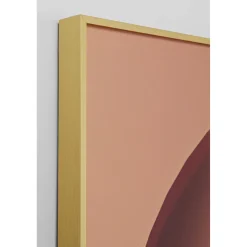 KARE Design Tableaux Encadres|Tableau Encadre Wallart (2/Set)