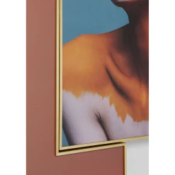 KARE Design Tableaux Encadres|Tableau Encadre Wallart (2/Set)