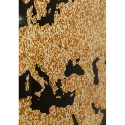 KARE Design Tableaux Encadres|Tableau Encadre World Map 150X100Cm