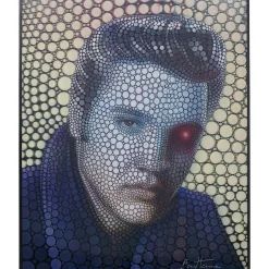 KARE Design Tableaux Encadres|Tableau Frame 3D King 70X57