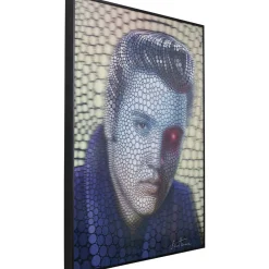 KARE Design Tableaux Encadres|Tableau Frame 3D King 70X57