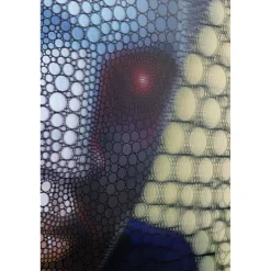 KARE Design Tableaux Encadres|Tableau Frame 3D King 70X57