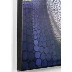 KARE Design Tableaux Encadres|Tableau Frame 3D King 70X57