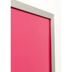 KARE Design Tableaux Encadres|Tableau Frame Diva Pixel Thinking 73X103Cm