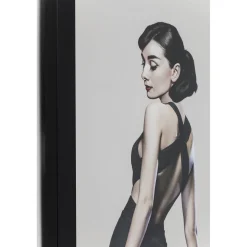 KARE Design Tableaux Encadres|Tableau Frame Diva 100X172Cm