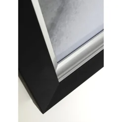 KARE Design Tableaux Encadres|Tableau Frame Flower Lady Pastel 117X154Cm