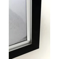 KARE Design Tableaux Encadres|Tableau Frame Flower Lady Pastel 117X154Cm