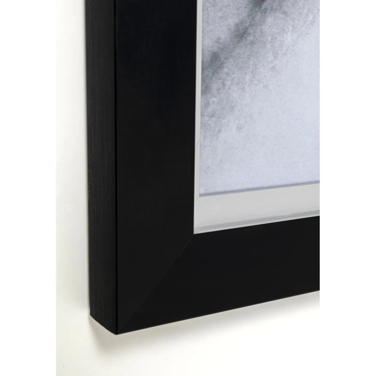 KARE Design Tableaux Encadres|Tableau Frame Flower Lady Pastel 117X154Cm