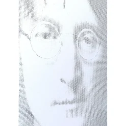 KARE Design Tableaux Encadres|Tableau Frame Idol Pixel John 79X104Cm