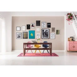 KARE Design Tableaux Encadres|Tableau Frame Let The Hunky 46X34Cm