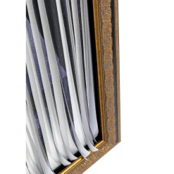 KARE Design Tableaux Encadres|Tableau Frame Mademoiselle Lisa 130X163Cm