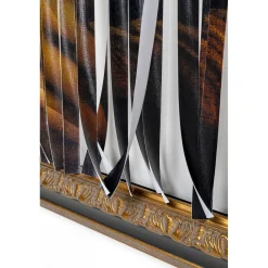 KARE Design Tableaux Encadres|Tableau Frame Mademoiselle Lisa 130X163Cm