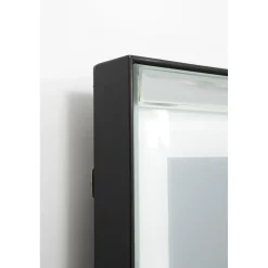 KARE Design Tableaux Encadres|Tableau Frame Mirror Designer Dog 60X60Cm