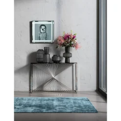 KARE Design Tableaux Encadres|Tableau Frame Mirror King Dog 60X60Cm