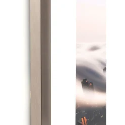 KARE Design Tableaux Encadres|Tableau Frame Ny Storm 90X100Cm