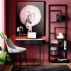 KARE Design Tableaux Encadres|Tableau Frame Passion Of Ballet 100X120Cm