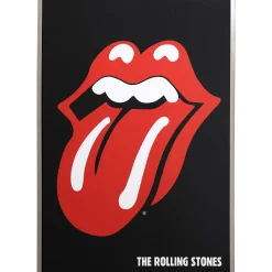 KARE Design Tableaux Encadres|Tableau Frame Rock Cover 88X123Cm