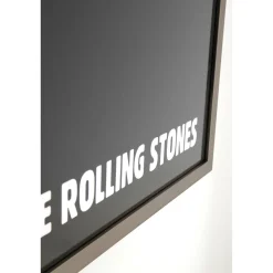 KARE Design Tableaux Encadres|Tableau Frame Rock Cover 88X123Cm