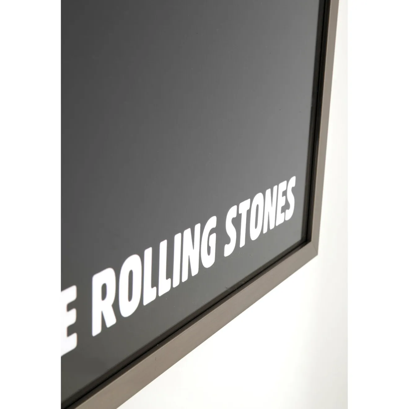 KARE Design Tableaux Encadres|Tableau Frame Rock Cover 88X123Cm