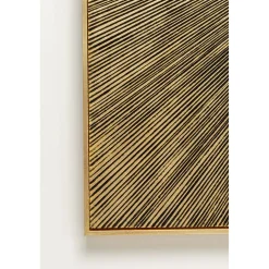 KARE Design Tableaux D'Objets|Tableau Illumino 120X120Cm