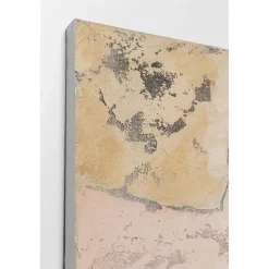 KARE Design Tableaux Sur Toile|Tableau Sur Toile Art Bubbles 90X120Cm