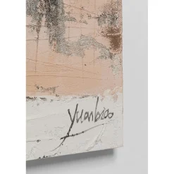 KARE Design Tableaux Sur Toile|Tableau Sur Toile Art Ovals 90X120Cm